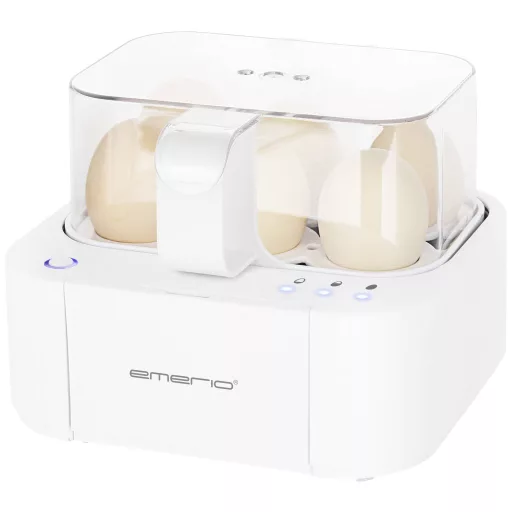 EMERIO EB-115560.12 Tojásfőző Fehér