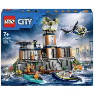 LEGO® CITY 60419 Rendőrőrs a Börtönszigeten