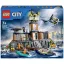 LEGO® CITY 60419 Rendőrőrs a Börtönszigeten