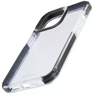   Cellularline TETRACIPH15PROT Hátlap Apple iPhone 15 Pro Átlátszó, Fekete TETRACIPH15PROT