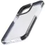 Cellularline TETRACIPH15PROT Hátlap Apple iPhone 15 Pro Átlátszó, Fekete TETRACIPH15PROT