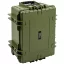 B & W International Outdoor bőrönd Typ 6800 70.9 l (Sz x Ma x Mé) 660 x 335 x 490 mm Bronz-zöld (matt) 6800/BG