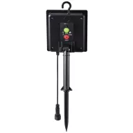   Sygonix SY-5947264 Napelemes fénytömlő LED Fixen beépített LED-es 1.8 W Átlátszó