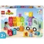 LEGO® DUPLO® 10421 ABC teherautók