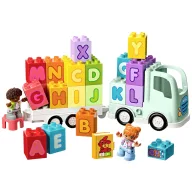LEGO® DUPLO® 10421 ABC teherautók