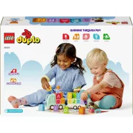 LEGO® DUPLO® 10421 ABC teherautók