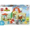 LEGO® DUPLO® 10416 Állatgondozás a farmon