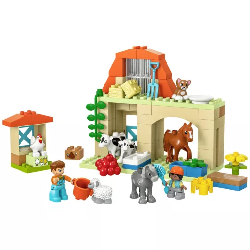 LEGO® DUPLO® 10416 Állatgondozás a farmon