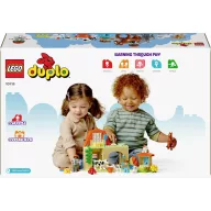 LEGO® DUPLO® 10416 Állatgondozás a farmon