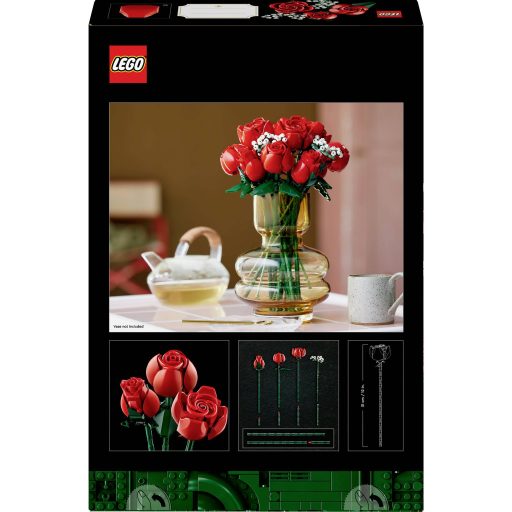 LEGO® ICONS™ 10328 Rosenstrauß