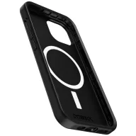   Otterbox Symmetry Hátlap Apple iPhone 16e, iPhone 15, iPhone 14, iPhone 13 Fekete MagSafe kompatibilis 77-92928