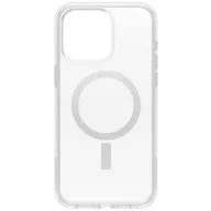   Otterbox Symmetry Clear Hátlap Apple iPhone 15 Pro Max Átlátszó MagSafe kompatibilis 77-93081