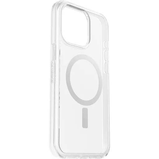 Otterbox Symmetry Clear Hátlap Apple iPhone 15 Pro Max Átlátszó MagSafe kompatibilis 77-93081