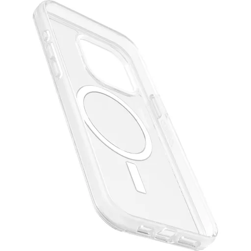 Otterbox Symmetry Clear Hátlap Apple iPhone 15 Pro Max Átlátszó MagSafe kompatibilis 77-93081