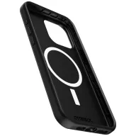   Otterbox Symmetry Hátlap Apple iPhone 15 Pro Max Fekete MagSafe kompatibilis 77-94125