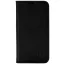 JT Berlin Tegel Booklet Apple iPhone 15 Pro Max Fekete 11003