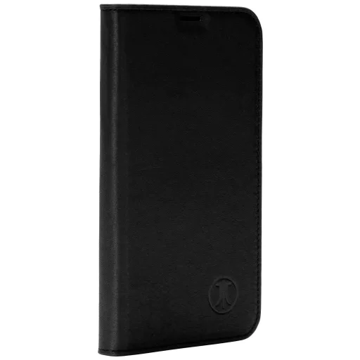 JT Berlin Tegel Booklet Apple iPhone 15 Pro Max Fekete 11003