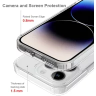   JT Berlin Pankow Clear MagSafe Hátlap Apple iPhone 15 Pro Max Átlátszó MagSafe kompatibilis 11035