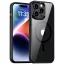 JT Berlin Pankow Hybrid MagSafe Hátlap Apple iPhone 15 Pro Fekete, Átlátszó MagSafe kompatibilis 11042