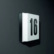 RZB 221167.003.25 LED-es házszám világítás