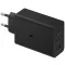 Samsung EP-T6530N USB-s töltőkészülék 65 W 1x USB-A, 2x USB-C® Power Delivery Fekete Kábel nélkül