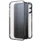 Black Rock 360° Glass Cover Apple iPhone 15 Pro Max Fekete Induktív töltés, Ütésálló 1330TGC02