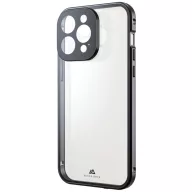   Black Rock 360° Glass Cover Apple iPhone 15 Pro Max Fekete Induktív töltés, Ütésálló 1330TGC02