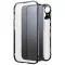 Black Rock 360° Glass Cover Apple iPhone 15 Fekete Induktív töltés, Ütésálló 1300TGC02