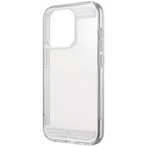 Black Rock Air Robust Cover Apple iPhone 15 Pro Átlátszó Ütésálló 1310ARR01