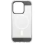 Black Rock Mag Air Protection Cover Apple iPhone 15 Pro Fekete MagSafe kompatibilis, Ütésálló 1310ARRM02