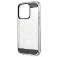   Black Rock Mag Air Protection Cover Apple iPhone 15 Pro Fekete MagSafe kompatibilis, Ütésálló 1310ARRM02