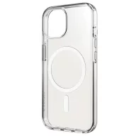   Black Rock Mag Clear Case Hátlap Apple iPhone 13 Átlátszó MagSafe kompatibilis, Ütésálló 1170CCM01
