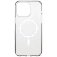   Black Rock Mag Clear Case Hátlap Apple iPhone 15 Pro Max Átlátszó MagSafe kompatibilis, Ütésálló 1330CCM01