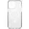 Black Rock Mag Clear Case Hátlap Apple iPhone 15 Pro Max Átlátszó MagSafe kompatibilis, Ütésálló 1330CCM01