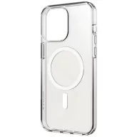   Black Rock Mag Clear Case Hátlap Apple iPhone 15 Pro Max Átlátszó MagSafe kompatibilis, Ütésálló 1330CCM01