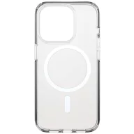   Black Rock Mag Clear Case Hátlap Apple iPhone 15 Pro Átlátszó MagSafe kompatibilis, Ütésálló 1310CCM01