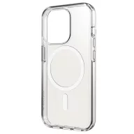  Black Rock Mag Clear Case Hátlap Apple iPhone 15 Pro Átlátszó MagSafe kompatibilis, Ütésálló 1310CCM01