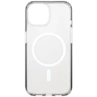   Black Rock Mag Clear Case Hátlap Apple iPhone 15 Átlátszó MagSafe kompatibilis, Ütésálló 1300CCM01