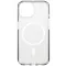 Black Rock Mag Clear Case Hátlap Apple iPhone 15 Átlátszó MagSafe kompatibilis, Ütésálló 1300CCM01