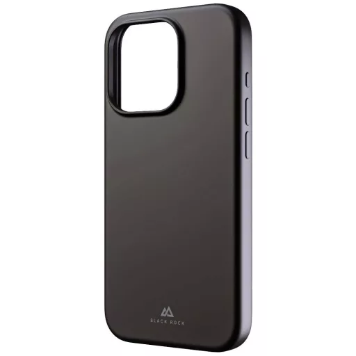 Black Rock Mag Urban Case Cover Apple iPhone 15 Pro Max Fekete MagSafe kompatibilis, Ütésálló 1330FITM02