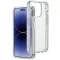 Hama Hátlap Apple iPhone 15 Pro Átlátszó Ütésálló 00136018