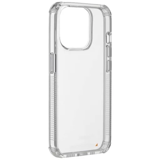 Hama Hátlap Apple iPhone 15 Pro Átlátszó Ütésálló 00136018