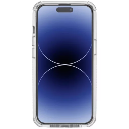 Hama Hátlap Apple iPhone 15 Pro Átlátszó Ütésálló 00136018