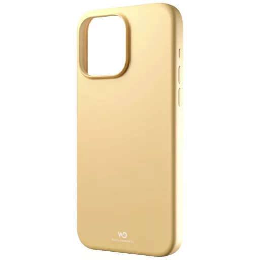 White Diamonds Mag Urban Case Cover Apple iPhone 15 Pro Max Sárga MagSafe kompatibilis 1607FITM59