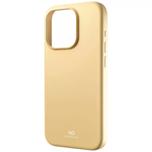 White Diamonds Mag Urban Case Cover Apple iPhone 15 Pro Sárga MagSafe kompatibilis 1603FITM59