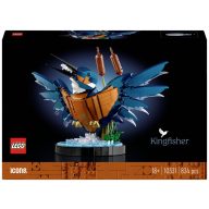 LEGO® ICONS™ 10331 Eisvogel