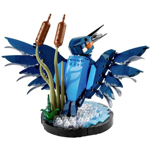LEGO® ICONS™ 10331 Eisvogel