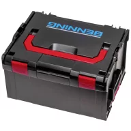  Benning L-Boxx 238 10236016 Mérőműszer koffer ABS (Sz x Ma x Mé) 445 x 254 x 358 mm