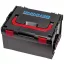 Benning L-Boxx 238 10236016 Mérőműszer koffer ABS (Sz x Ma x Mé) 445 x 254 x 358 mm