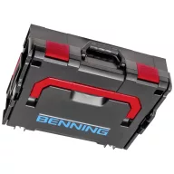   Benning L-Boxx 136 10236015 Mérőműszer koffer ABS (Sz x Ma x Mé) 445 x 152 x 358 mm